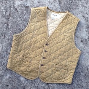 Vintage Eddie Bauer vest